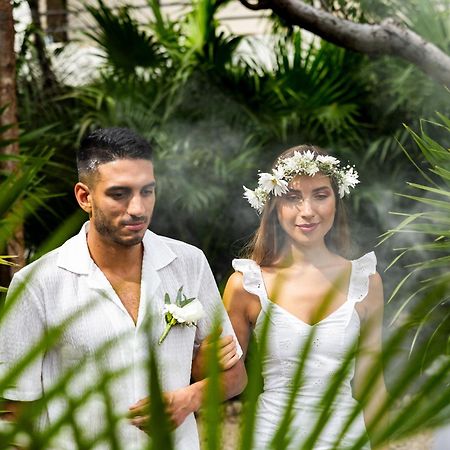 The Waves Tulum By Bnb Experience מראה חיצוני תמונה