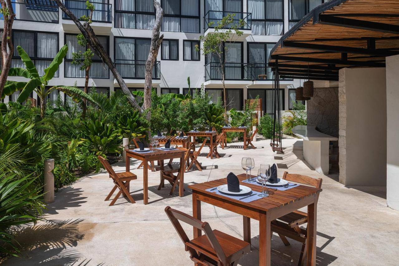 The Waves Tulum By Bnb Experience מראה חיצוני תמונה