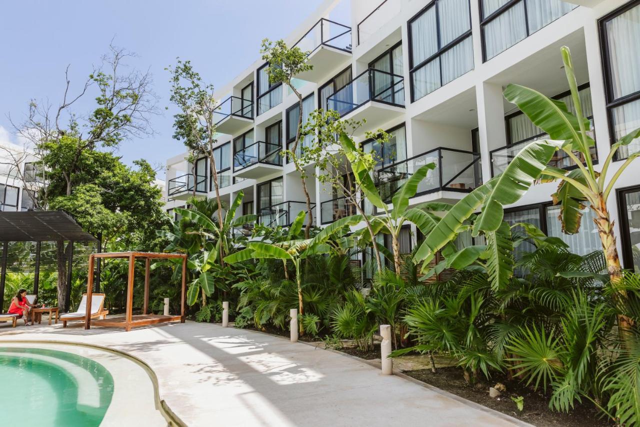 The Waves Tulum By Bnb Experience מראה חיצוני תמונה