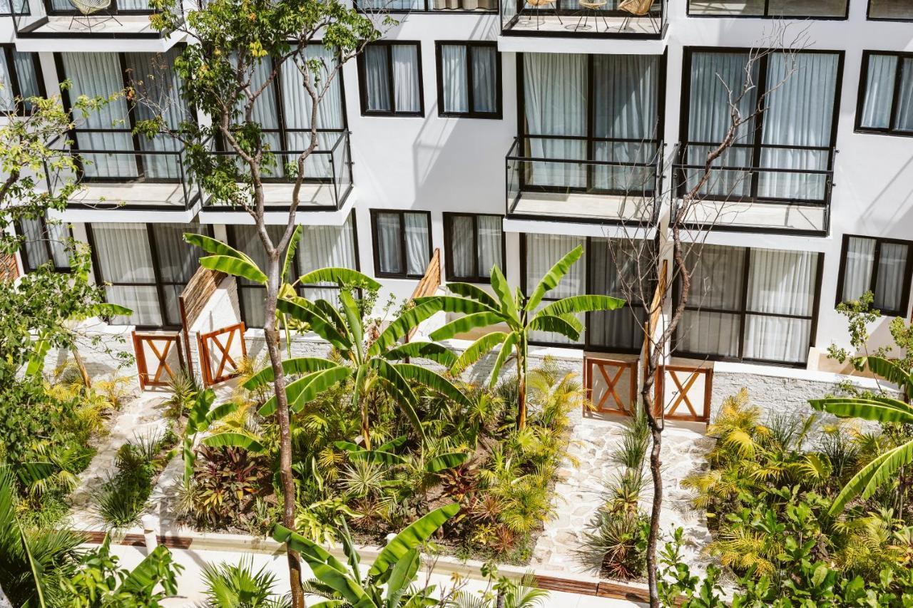 The Waves Tulum By Bnb Experience מראה חיצוני תמונה