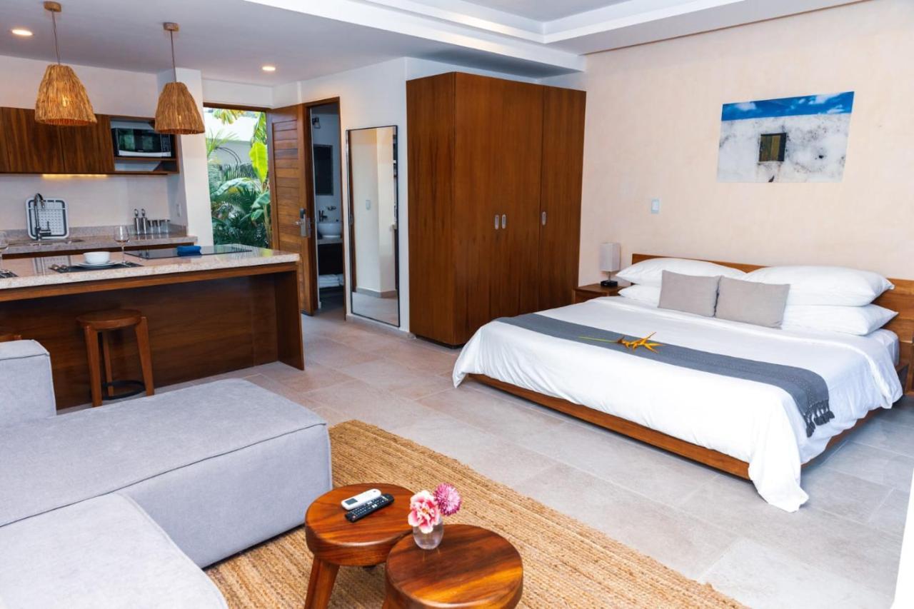 The Waves Tulum By Bnb Experience מראה חיצוני תמונה