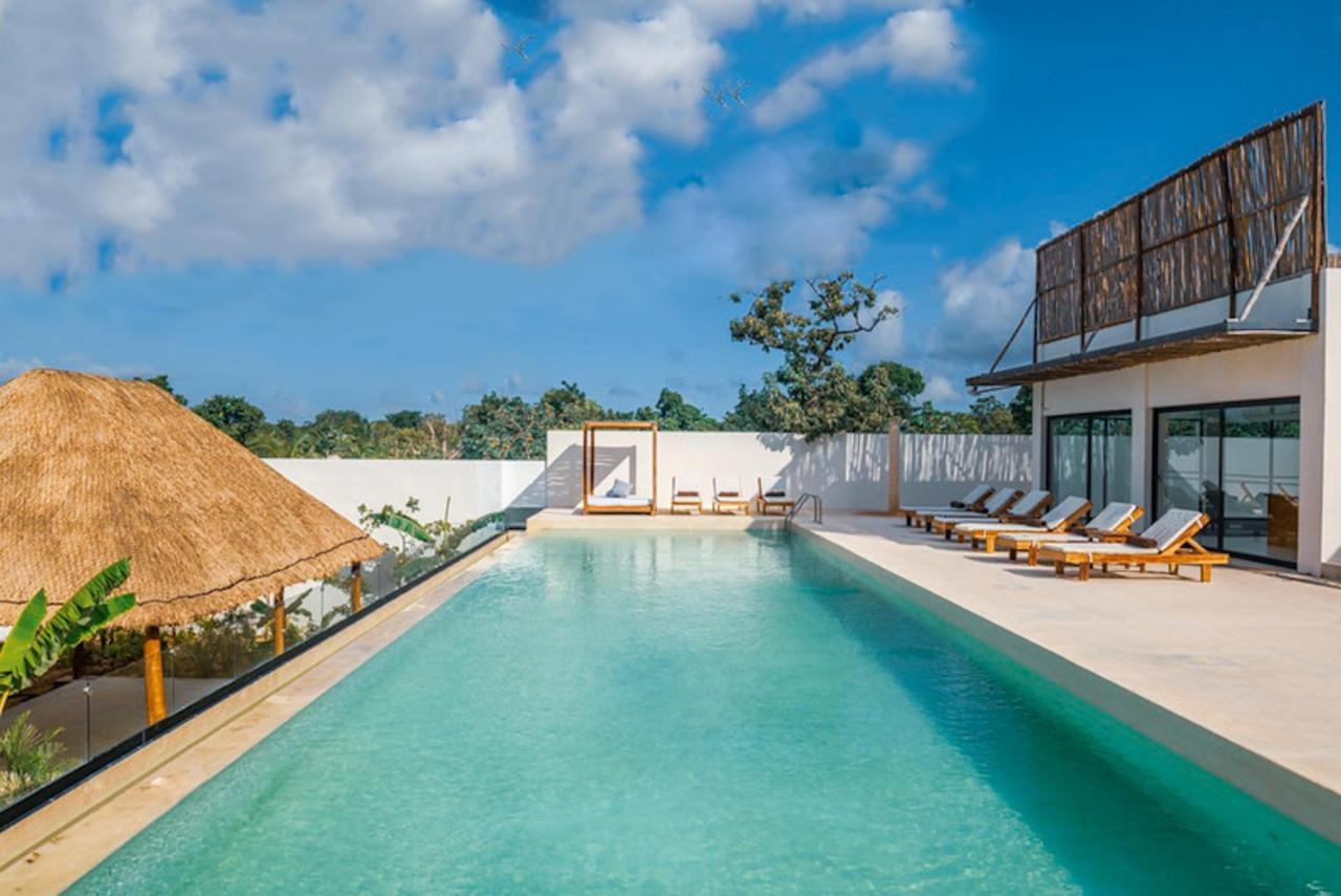 The Waves Tulum By Bnb Experience מראה חיצוני תמונה