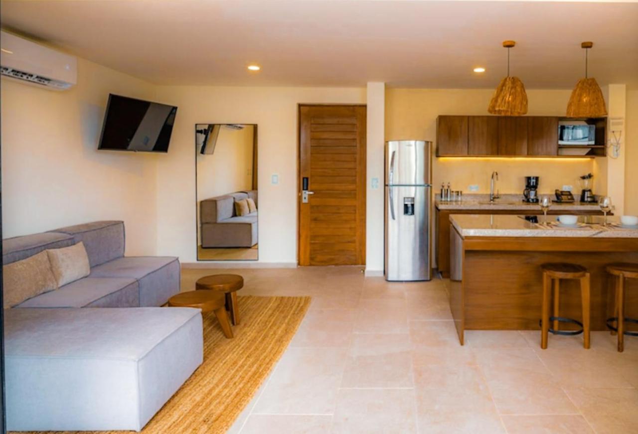 The Waves Tulum By Bnb Experience מראה חיצוני תמונה