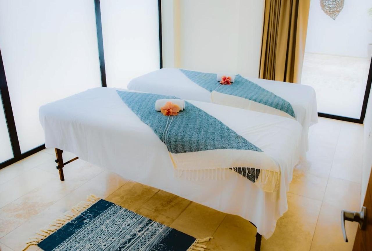 The Waves Tulum By Bnb Experience מראה חיצוני תמונה
